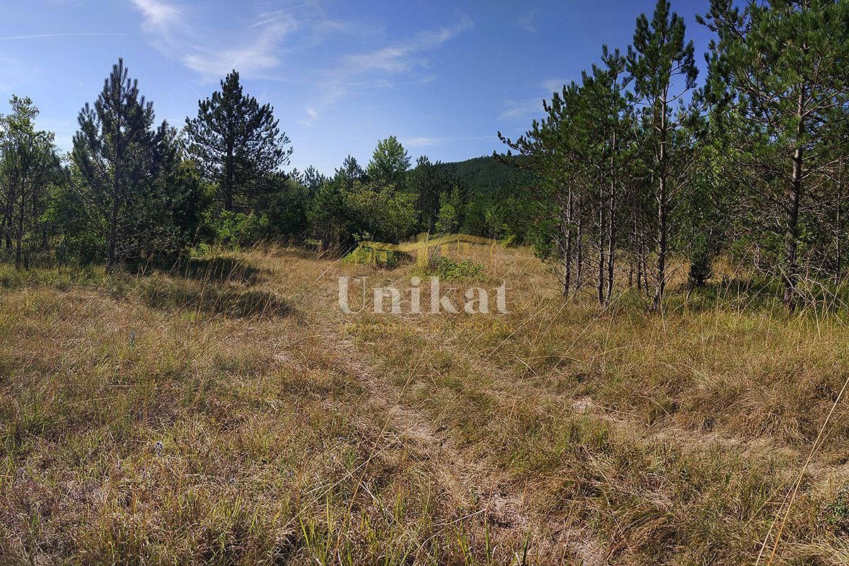 Prostorno zemljišče za gostinsko-turistično rabo